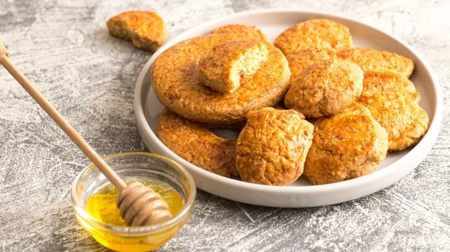 Бързи вкусни меденки