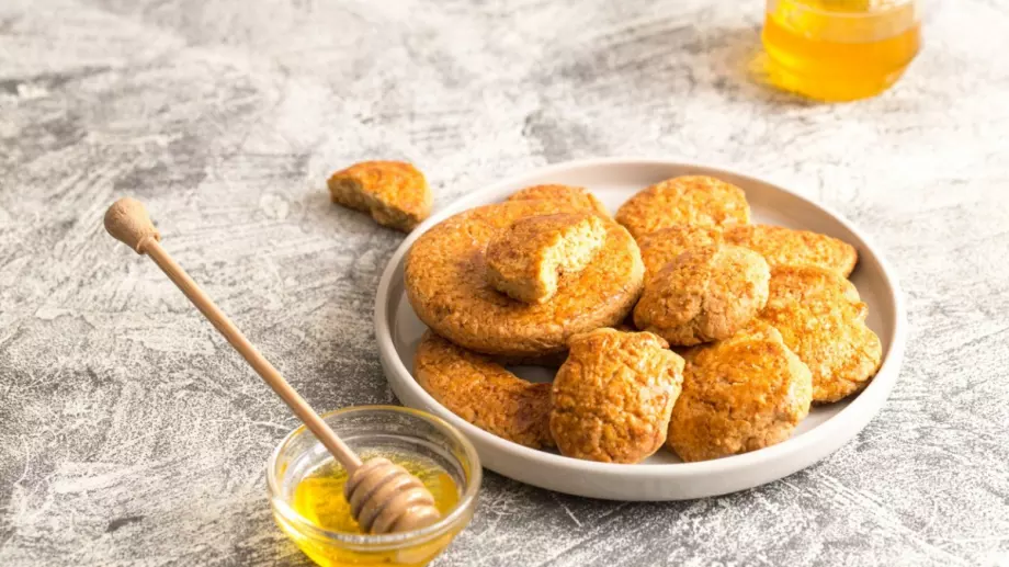 Безглутенови меденки у дома - мисията възможна