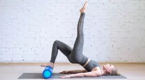 8 минути пилатес у дома за начинаещи (ВИДЕО)