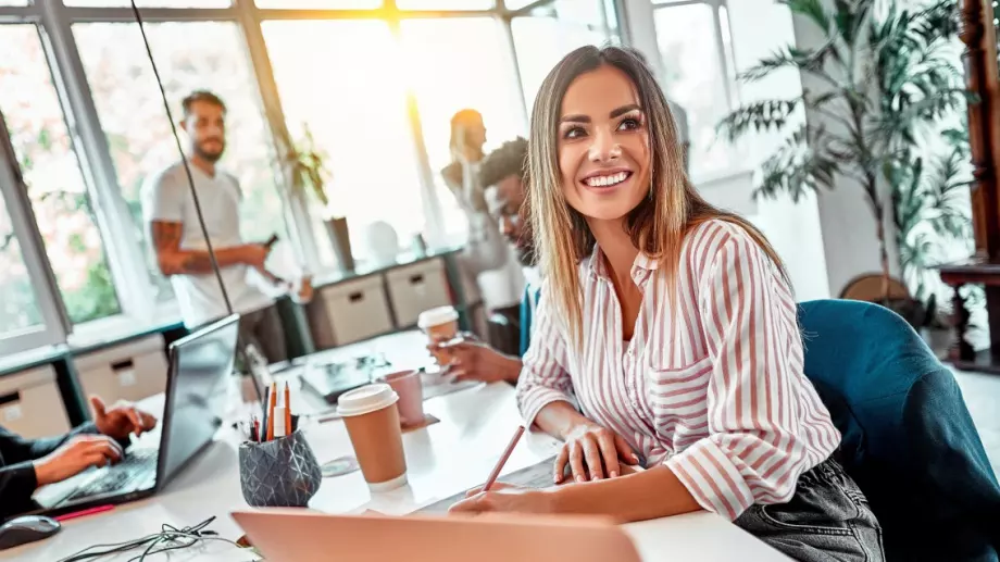 Кои са основните тенденции на работното място през 2022 г.?