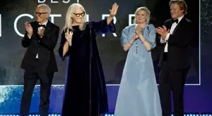 "Силата на кучето" е големият победител на наградите "Изборът на критиците"