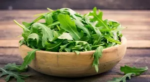 Ето защо да си похапвате рукола