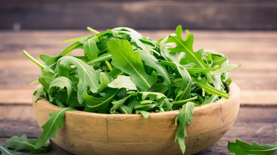 Каква е разликата между рукола и глухарче