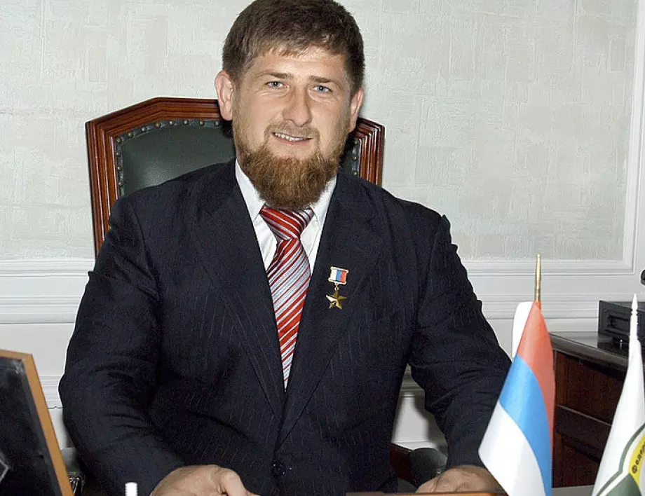Кадиров предложи в Русия да бъде обявена самомобилизация