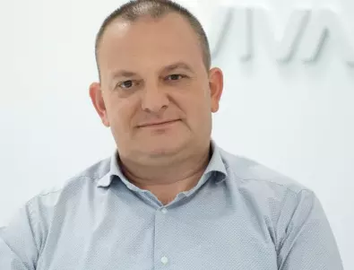 Николай Гаврилов е новият Главен технически директор на Vivacom