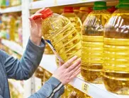 Внос от Украйна сваля цената на олиото у нас