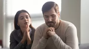 Ако трябва да молите за любов, това не е любов   