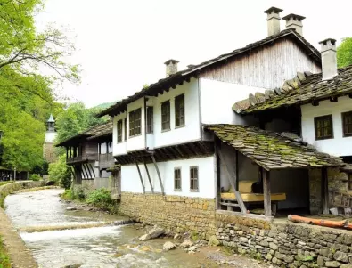 Край Габрово е открит Архитектурно-етнографският музей „Етър“