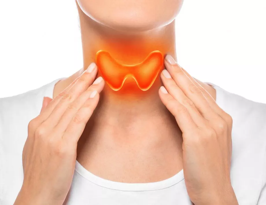 Направете това сутринта и само след 1 минута ще разберете дали имате проблеми с щитовидната жлеза