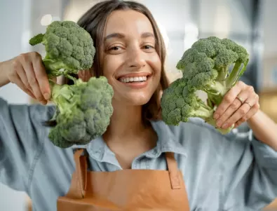 Яжте повече броколи: Имат чудодейни свойства и помагат за ...