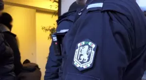 Виц на деня: Трима полицаи