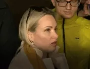 Марина Овсянникова потвърди, че е избягала