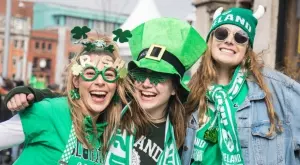 Денят на Свети Патрик -  любопитни факти