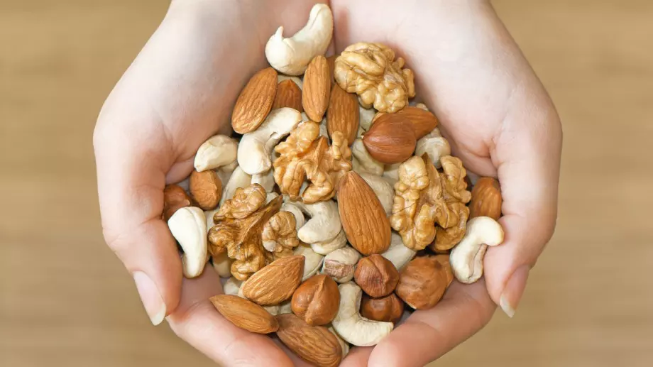 Това са 5-те най-полезни ядки