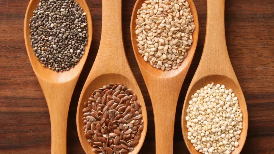 Няколко супер полезни семена