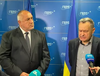 Борисов обеща да направи всичко, за да пратим оръжие в Украйна (ВИДЕО)