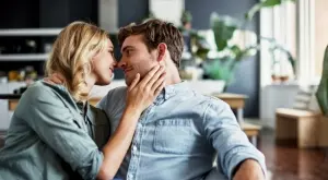 Понякога думите "вярвам в теб" казват много повече, отколкото "обичам те"  