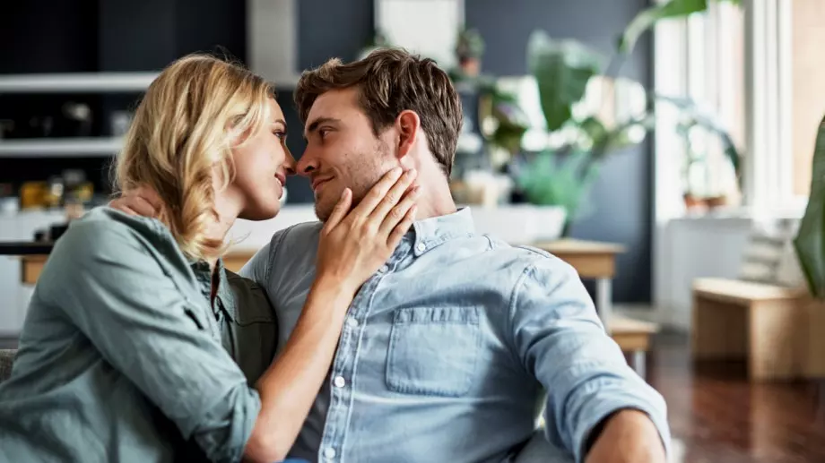 Понякога думите "вярвам в теб" казват много повече, отколкото "обичам те"  