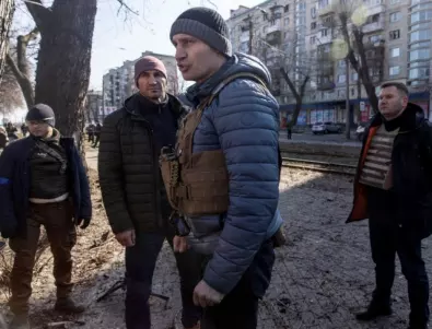 Виталий Кличко с разтърсващ призив към киевчани