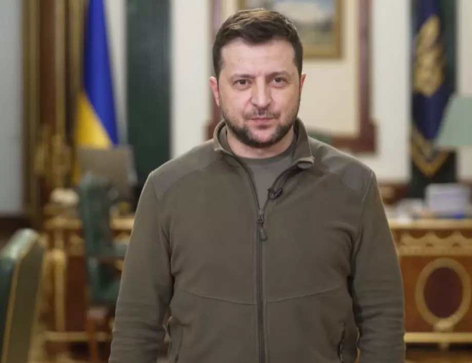 Украйна забрани дейността на 11 проруски партии