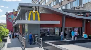 McDonald's обяви за продан ресторантите си в Русия
