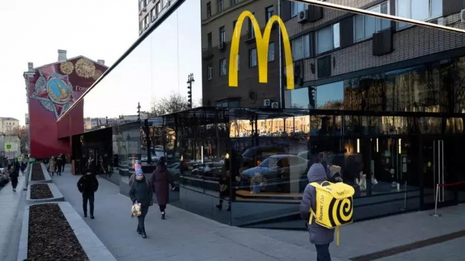 200 000 души са работили в чуждите компании, напуснали Русия