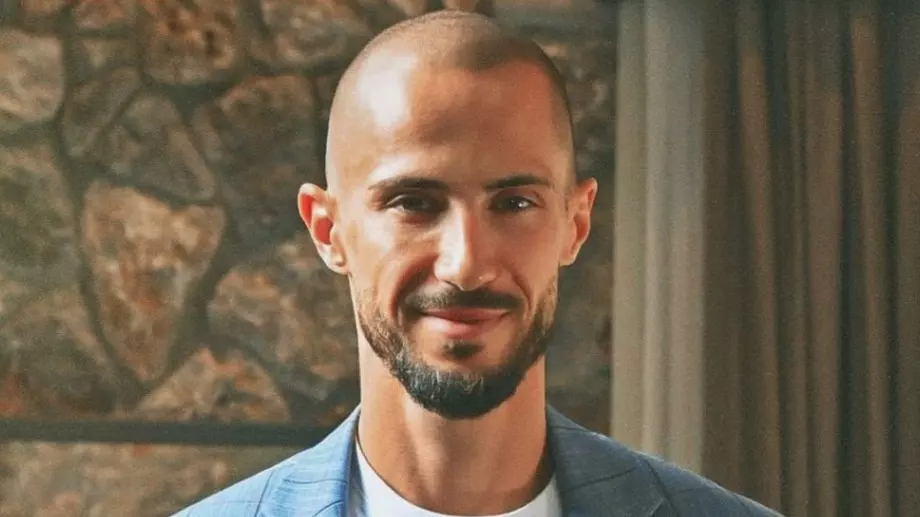 Няма да повярвате как е изглеждал Наум Шопов на 15 (СНИМКА)