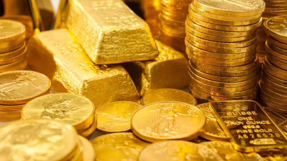 Цената на златото продължава да расте