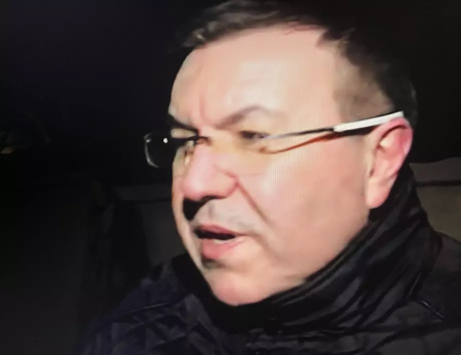 Костадин Ангелов призова ГЕРБ на протест пред Министерския съвет, нямало да е бунт