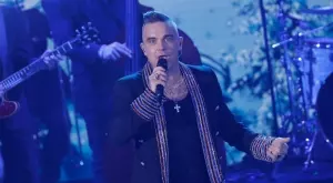 Роби Уилямс разкрива за проблемите си с дрогата в биографичен филм 