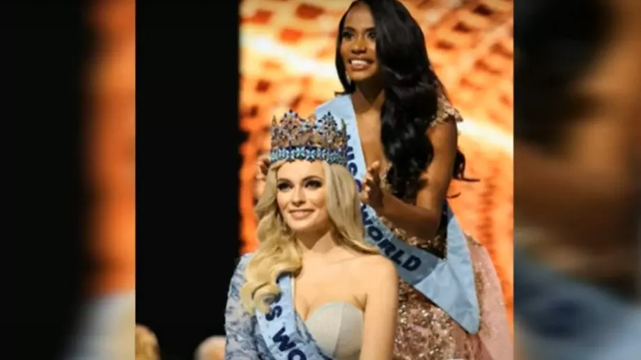 Полякиня беше коронясана за "Мис Свят 2022" (ВИДЕО)