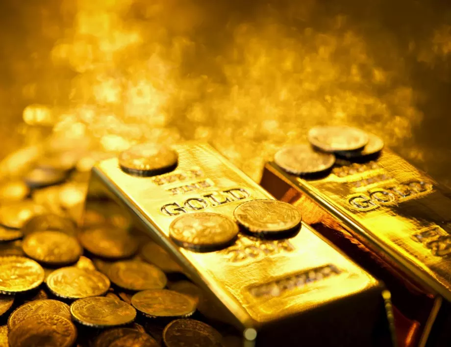 Какво е инвестиционно злато?