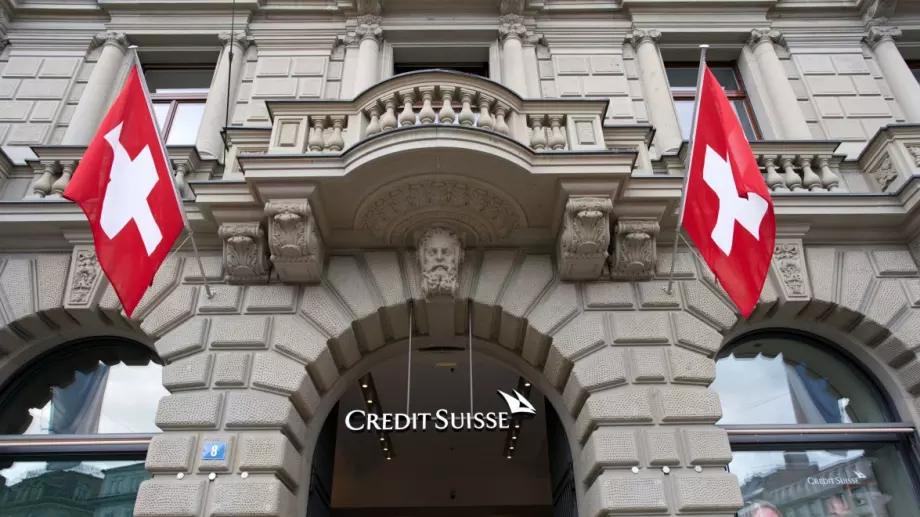 Credit Suisse вече е върнала на Швейцарската национална банка част от отпуснатата ѝ финансова помощ 