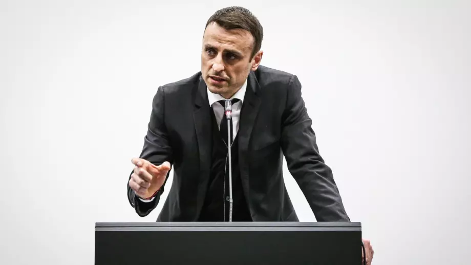 Бербатов към делегатите: Ако прецените, че не ставам, направете това, което правите сега