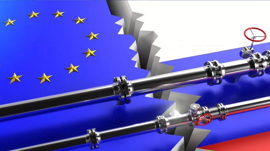 ЕС има план как да напълни газохранилищата за следващата зима