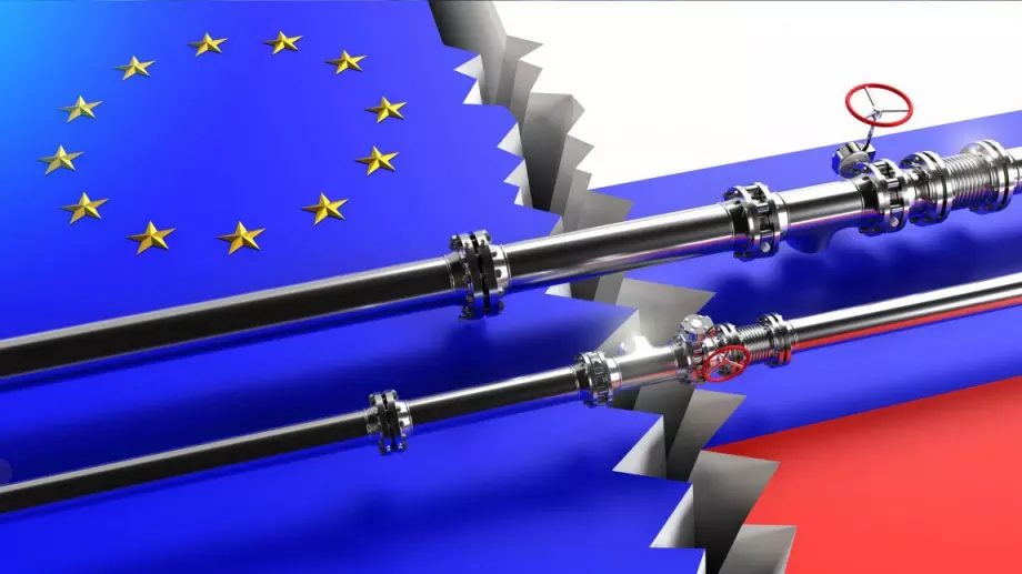 Русия спря газа на Латвия по незнайни причини