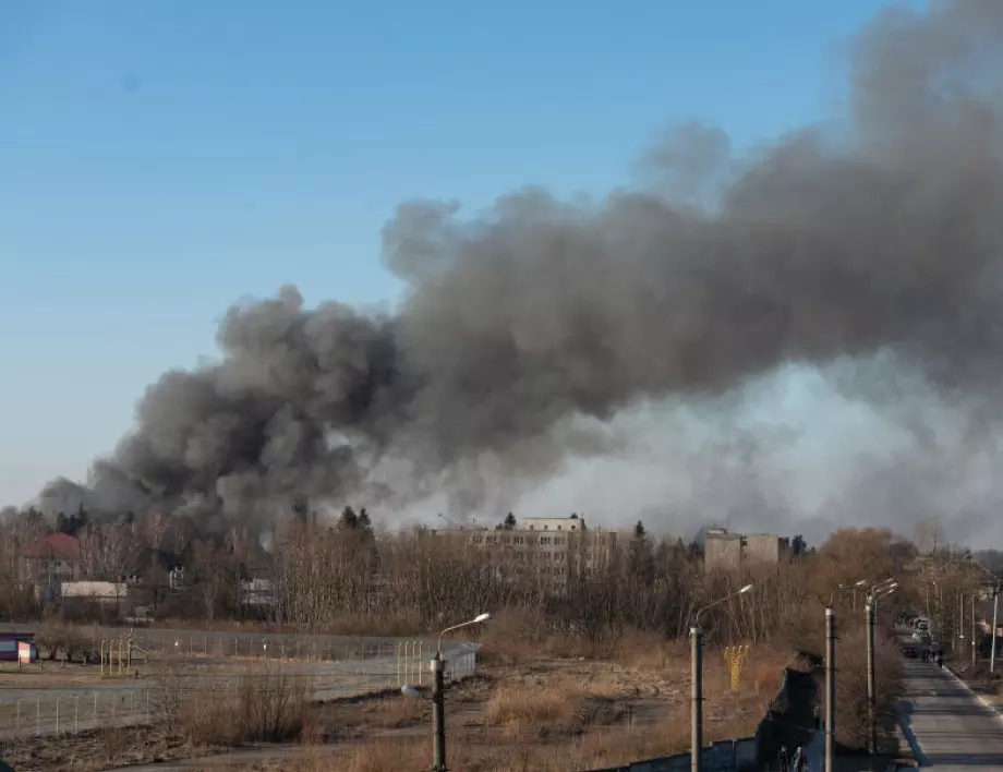 Украйна: 15 души загинаха при руски обстрели в Харковска област