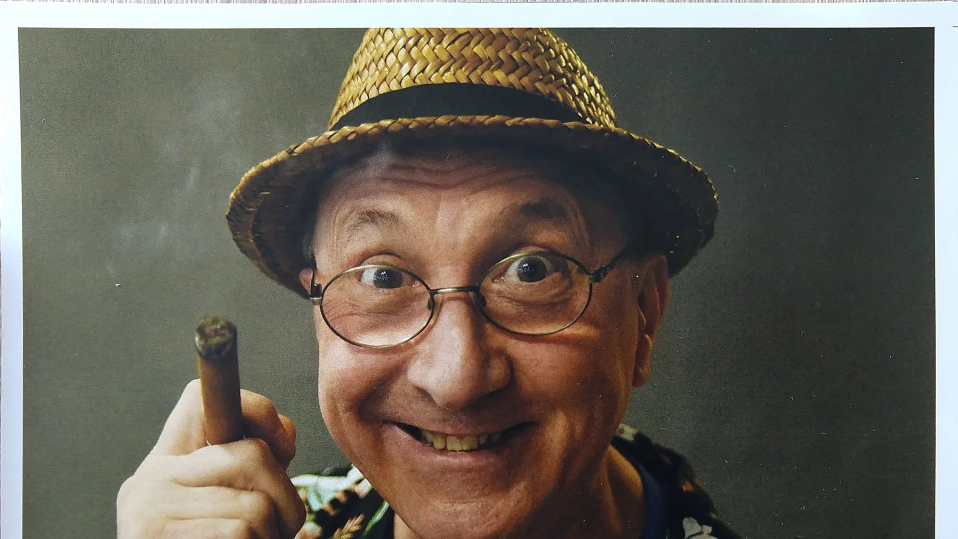 Любими книги на актьора Теодор Елмазов