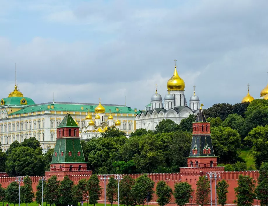 Русия обяви Гърция, Дания, Словения, Хърватия и Словакия за неприятелски държави 