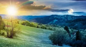 Пролетно равноденствие 2024: Кога настъпва и какво да правите