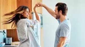 Бъдете с някой, с когото можете да бъдете себе си