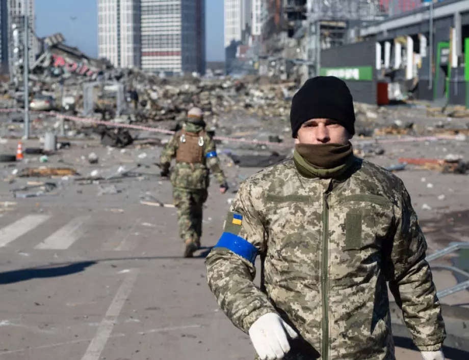 Украйна: Предотвратихме заговор за убийство на министъра на отбраната