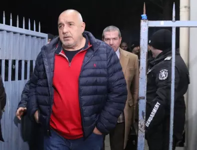 Бойко Борисов на разпит в прокуратурата днес