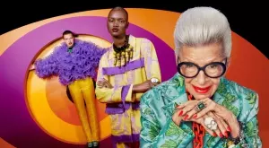 100-годишната икона Айрис Апфел: Цветовете са забавни и модата трябва да бъде такава