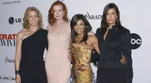 Преди и сега: Какво се случва с актрисите от “Отчаяни съпруги” (СНИМКИ)