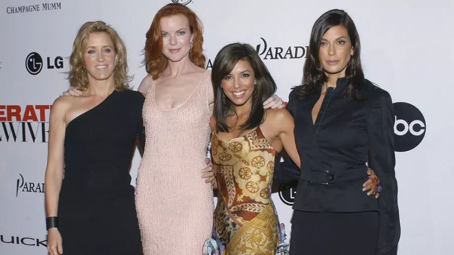 Преди и сега: Какво се случва с актрисите от “Отчаяни съпруги” (СНИМКИ)