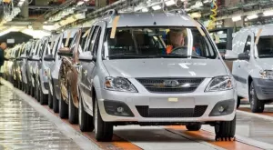 АвтоВАЗ временно спира работа 