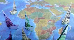 Общият обем на световната търговия достигна 32 трилиона долара 