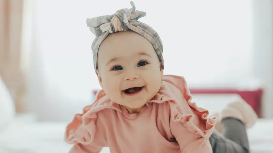 Имената, които са най-подходящи за момичетата, родени през 2022 