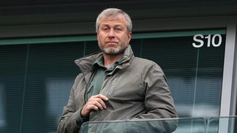 Роман Абрамович е бил отровен с химическо оръжие?